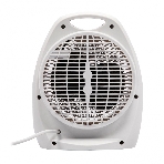Тепловентилятор MTX FHS-2000, белый, 1000/2000 Вт, 25 м2, термостат, фото13