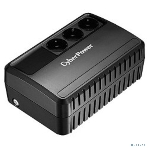 Источник бесперебойного питания CyberPower BU725E/725 ВА/390 Вт/3 х CEE 7 (евророзетка), фото17