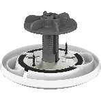 Крепеж настольный Accessory Logitech,Rally Mic Pod Table Mount Off-белый, фото15