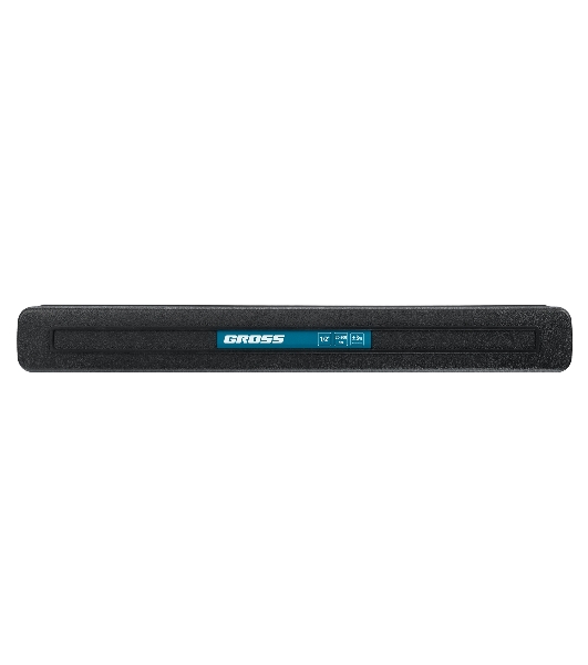 Ключ динамометрический Gross 20-200 Нм, 1/2', CrV