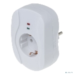 Сетевой фильтр Buro 100SH-W (1 розетка) белый, коробка, фото8