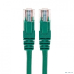 Патч-корд U/UTP Rexant cat.6, RJ45-RJ45, неэкранированный, 26AWG, LSZH, зеленый, 1 м, фото3
