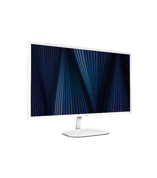 Монитор 31.5' AOC Q32V3S/WS IPS 2560x1440, 75 Гц, 4 мс, 16:9, 250 кд/м², DP 1.2, HDMI 1.4, белый