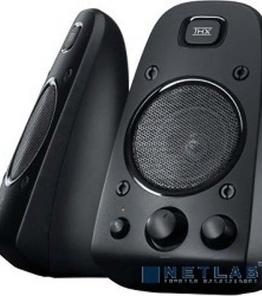 Колонки 980-000403 Колонки Logitech Z-623 2.1 RMS RTL