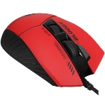 Мышь проводная A4Tech Bloody W95 Max Sports красный/черный оптическая (12000dpi) USB (10but), фото12