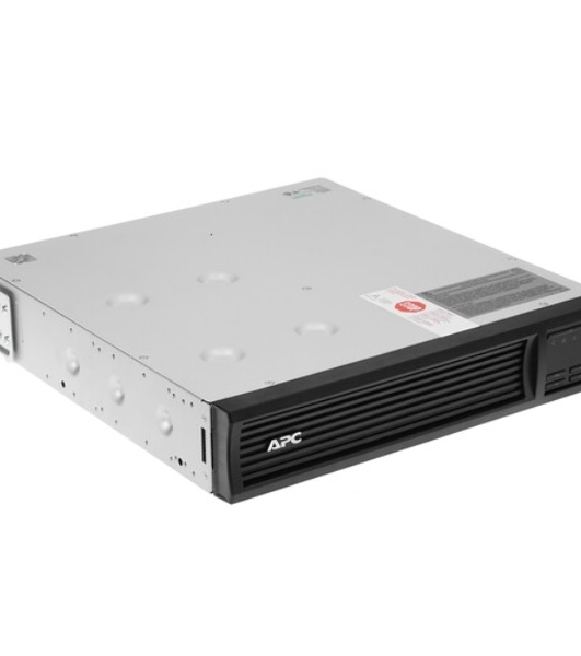 Источник бесперебойного питания APC Smart-UPS SMT1000RMI2UC/1000ВА/700Вт/4xIEC320 С13