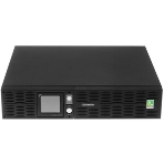 Источник бесперебойного питания CyberPower PR1000ELCDRT2UA / 1000ВА / 900Вт / USB/RS-232/Dry/EPO/SNMPslot/RJ11/45 (8x 320 IEC С13), фото14
