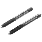 Метчик Сибртех ручной М6x0,5 мм,комплект из 2 шт., фото3