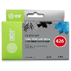 Картридж струйный Cactus CS-CLI426C голубой (8.4 мл.) для Canon Pixma MG5140/5240/6140/8140/MX884, фото5