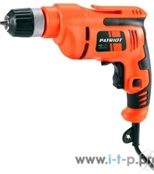 Дрель электрическая PATRIOT FD420 120301415