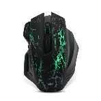 Мышь проводная Crown Gaming CMXG-601 черный, 1800 dpi, USB, кнопки - 7, фото9