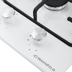 Газовая варочная панель Maunfeld EGHE.32.3EW/G, 2 конфорки, эмалированная сталь, белый, фото33