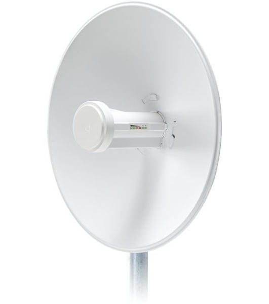 Маршрутизатор + тарелка Ubiquiti PowerBeam M5-300 (PBE-M5-300-EU) (комплект из 2 коробок) 