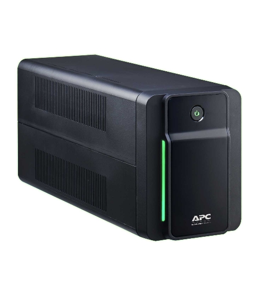 Источник бесперебойного питания APC Back-UPS BX750MI-GR 410Вт 750ВА черный