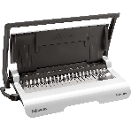 Переплетчик Fellowes Star+ (FS-56275) A4/перф.12л.сшив/макс.150л./пластик.пруж. (6-18мм), фото5