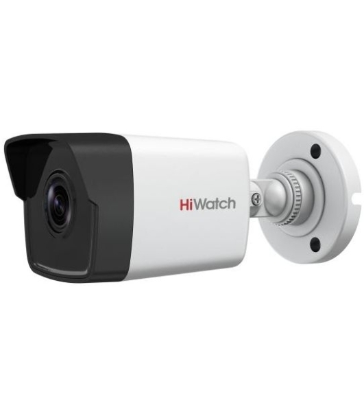 Видеокамера IP HiWatch DS-I200(D) (6 mm) 6-6мм цветная