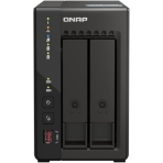 SMB QNAP TS-253E-8G NAS, 2-tray w/o HDD. 2xHDMI-port. 4-core Celeron J6412 2-2.6 GHz, 8Gb DDR, 2x2.5Gb LAN, 2 x M.2 2280 PCIe Gen 3 x2, 2x USB 3.2 Gen 2 (10Gbps) Port, 2x USB 2.0 port, фото8