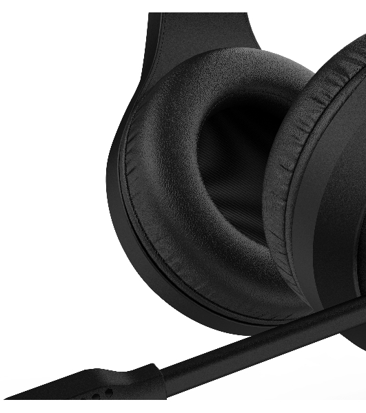 Гарнитура Bloody G230P чёрный, проводная, USB, подсветка