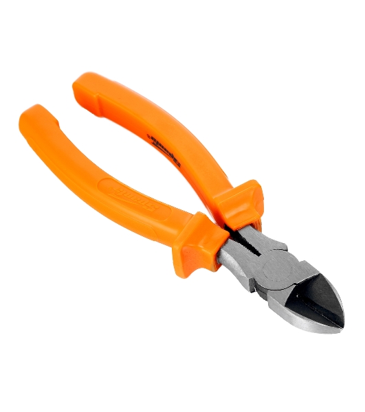 Бокорезы Sparta Classic, 180 мм, шлифованные, пластмассовые рукоятки