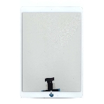 Сенсорное стекло (тачскрин) для Apple iPad Air 10.5 2019 (A2153, A2123, A2154, A2152) белое OEM, фото2