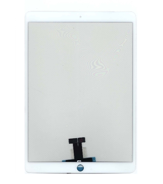 Сенсорное стекло (тачскрин) для Apple iPad Air 10.5 2019 (A2153, A2123, A2154, A2152) белое OEM