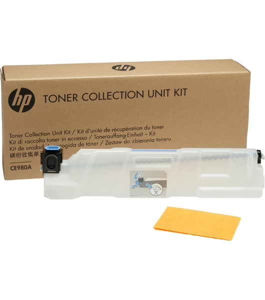 Бункер для сбора отработанного тонера HP CLJ CP5525/Enterprise 700 M775 (CE980A/CE980-67901/RC2-6972)