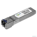 Модуль SNR SFP WDM, дальность до 3км (6dB), 1310нм, фото2