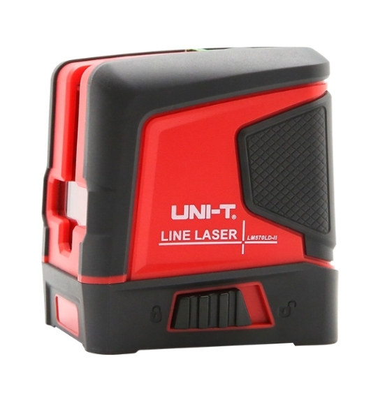 Лазерный построитель плоскостей UNI-T LM570LD-II