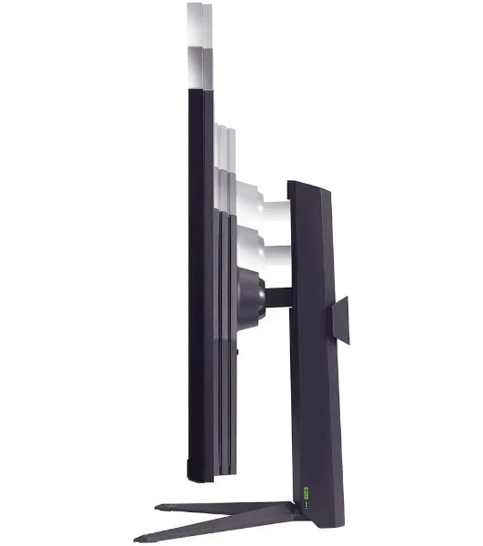 Монитор 27' LG UltraGear 27GS85Q-B IPS 2560x1440, 180 Гц, 1 мс, 16:9, 400 кд/м2, 2xHDMI, 1хDP, 1x3.5 мм, черный