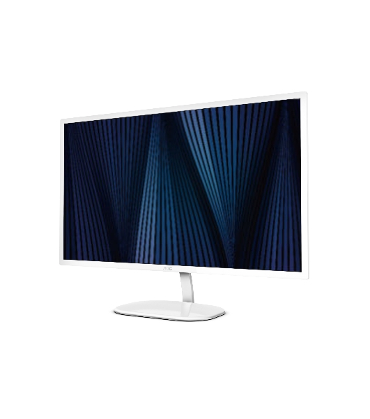 Монитор 31.5' AOC Q32V3S/WS IPS 2560x1440, 75 Гц, 4 мс, 16:9, 250 кд/м², DP 1.2, HDMI 1.4, белый
