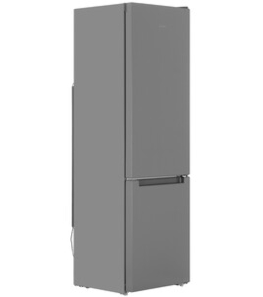 Холодильник Indesit ITS 4200 G серебристый двухкамерный 247/78л морозилка снизу, No Frost