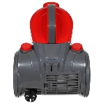Пылесос Sakura SA-8315R красный/черный, 450/2400 Вт, уборка сухая, пылесборник контейнер 2 л, фото6