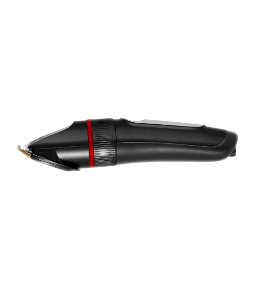 Машинка для стрижки волос Centek CT-2101 черный 3 Вт, LED, Li-Ion1200 до 3 часов, USB зарядка, 6 насадок