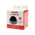 Муляж камеры Rexant внутренний, купольный, белый, фото2