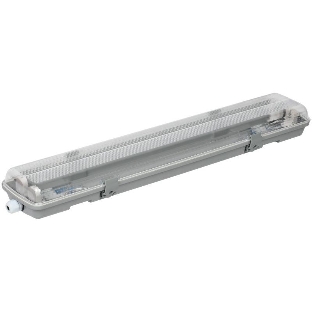 Светильник ДСП IEK LDSP0-2101-2X060-K01 2102 под LED лампу 2 х T8 600мм IP65