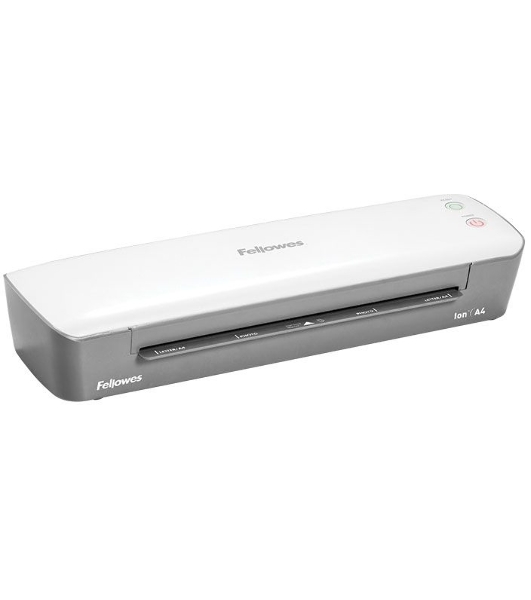 Ламинатор Fellowes Ion FS-45600, 2 вала, A4, 125мкм, 300 мм/мин