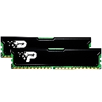 Оперативная память Patriot Signature, DDR4, 32GB (2x16 GB), 3200 MHz, CL22, DIMM, фото 1
