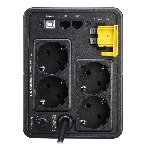 Источник бесперебойного питания APC Back-UPS BX750MI-GR 410Вт 750ВА черный, фото7