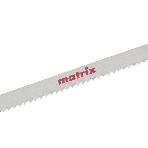 Полотна Matrix для электролобзика  по дереву, 3 125 x 4 мм, фото 1