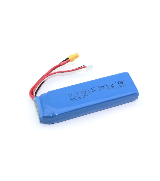 Аккумулятор Li-Pol 7.4V 103496 2700mAh XT30-plug