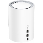 Бесшовный Mesh роутер Cudy M1800 (M1800 1-PACK) AX1800 10/100/1000BASE-TX/Wi-Fi белый, фото3