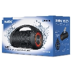 Акустическая система SVEN 370 2.0 черные (2x2W, USB, RGb подсветка), фото17