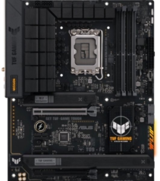 Материнская плата ASUS PRIME B760-PLUS D4, LGA 1700, Intel B760, 4xDDR4, 4xSATA, 3xM.2, 1xPCIe 4.0 x4, 1xPCIe 5.0 x16, 1xHDMI, 1xDP, 1xVGA, 1x 2.5Gb LAN, 1xUSB 3.2 Gen 2, 2xUSB-A 3.2 Gen 2, 3x3.5 мм, 7.1, ATX