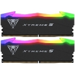 Оперативная память Patriot Viper Xtreme 5 Aurum, DDR5, 32GB (2x16GB), 8000 MHz, CL38, с радиатором, золотистый, фото11