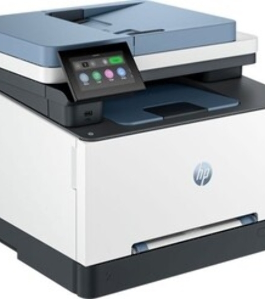 МФУ лазерное HP Color LaserJet Pro MFP 3303fdn, A4, цветной, печ. до 25 стр/мин., скан. до 19/8 стр/мин., 600х600 dpi (печ.), 1200x1200 dpi (скан.), USB, Ethernet (RJ-45)