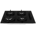 Газовая варочная панель Electrolux KGG6407K черный, фото9
