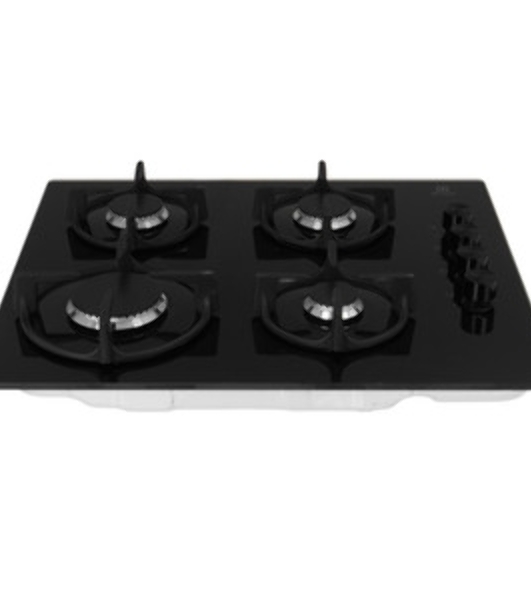 Газовая варочная панель Electrolux KGG6407K черный