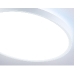 Потолочный светодиодный светильник Ambrella light FZ3005 WH белый IP44 33W+10W 6400+6400К D370*40 (Без ПДУ), фото9