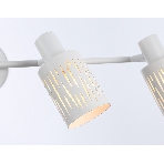 Светильник Ambrella light TR8666/4 WH белый E14/4 max 60W 760*100*190, фото4