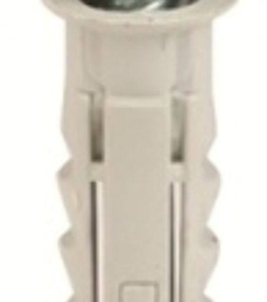 Комплект креп. ДКС CM06522 V6 4.5х40 винт+дюбель (уп. 100 шт)